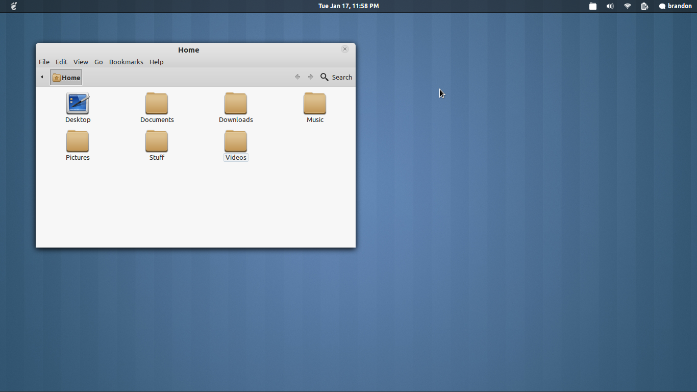 GNU / Linux January 2012 Desktops - Linux - Neowin