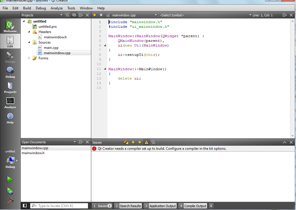 is there some kind of GUI builder for C++ - Programming (C#, C++, JAVA ...