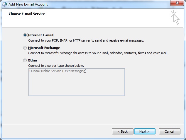 Mailenable Auto Configure Auto configure Outlook settings without Exchange - Microsoft (Windows ...