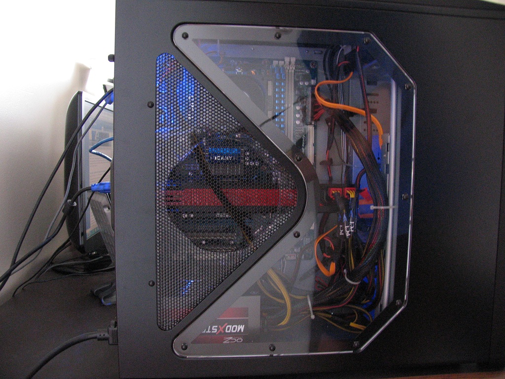New Computer Hardware Box First time assembling a new computer! - Hardware Hangout - Neowin