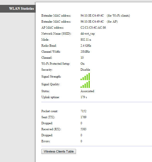 dd wrt vap OpenVPN on Dedicated Wireless Access Point (VAP)