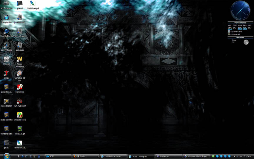 Desktop screenshots thru the years! Post yours! - General Discussion ...