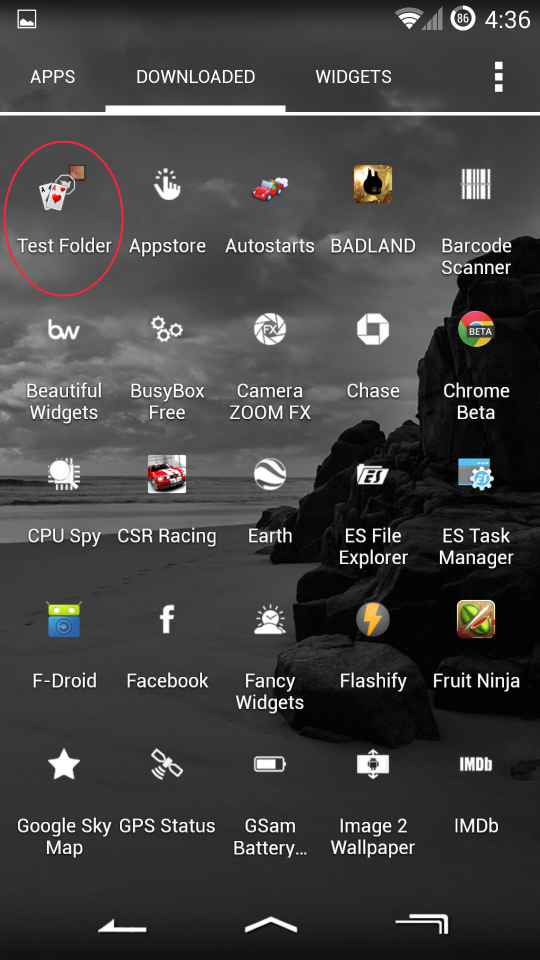 I need a launcher to conform to these conditions - Android Support - Neowin