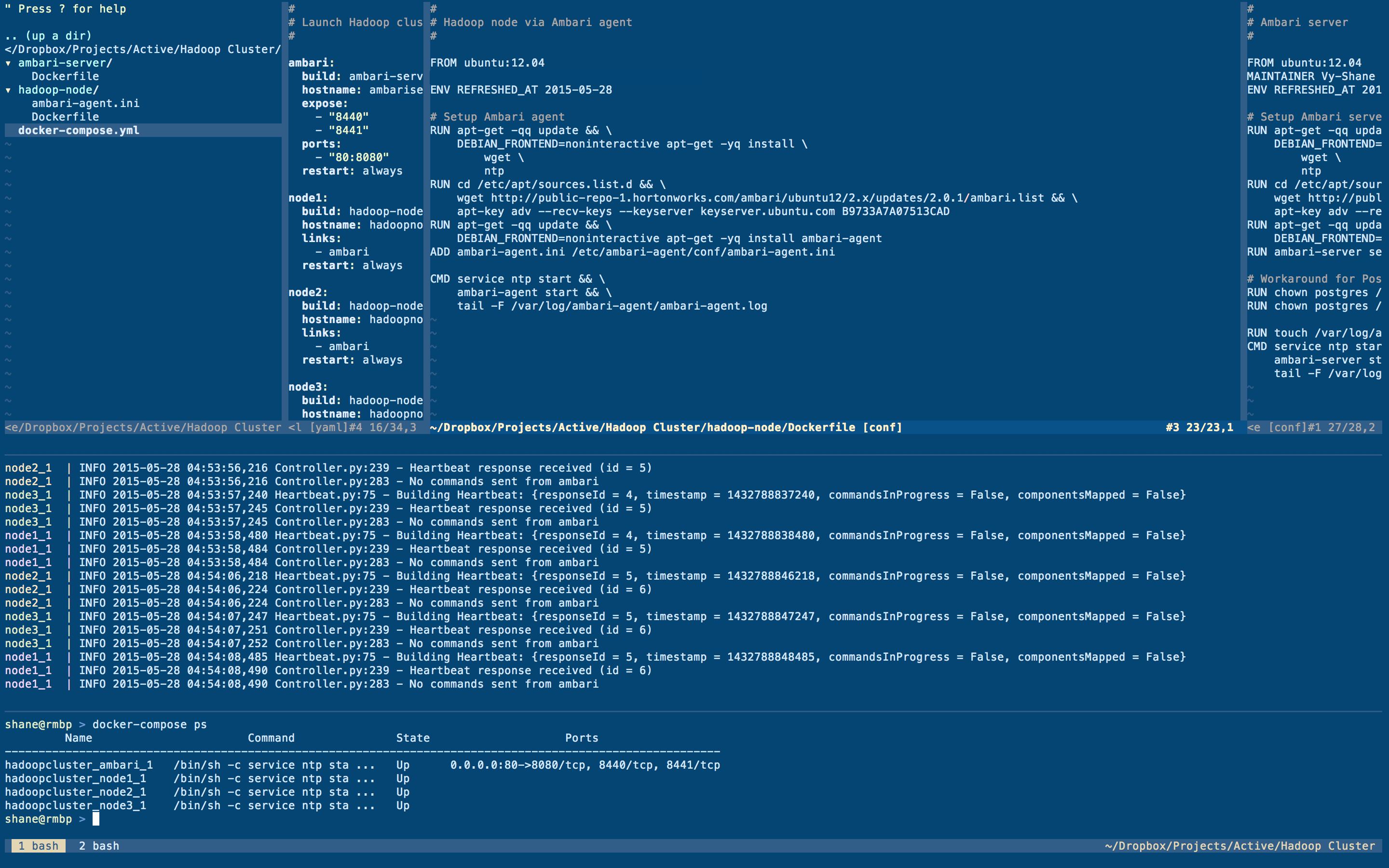 GNU / Linux May 2015 Desktops - Linux - Neowin