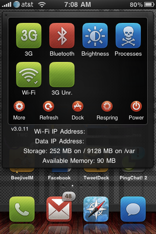 Iphone Springboard Customization Change iPhone settings from springboard? - Hardware Hangout - Neowin
