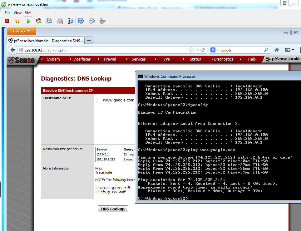 PFSense, Static IPs etc Smart Home, Network & Security Neowin