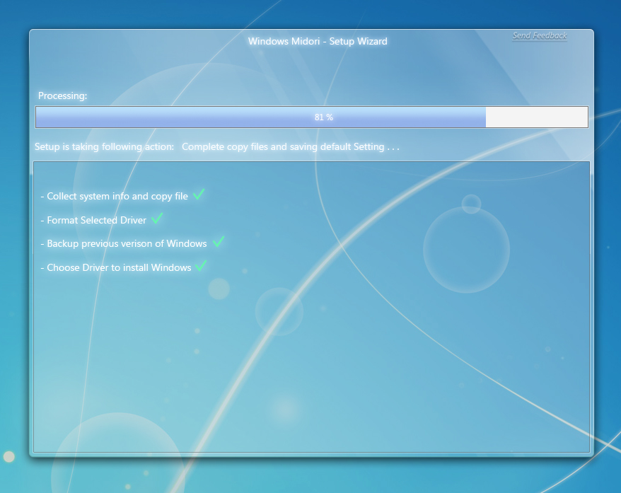 Windows 8 mockup The Fast Ring (Insider Previews) Neowin