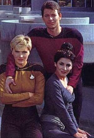 [pic] Commander Riker - Jokes & Funny Stuff - Neowin