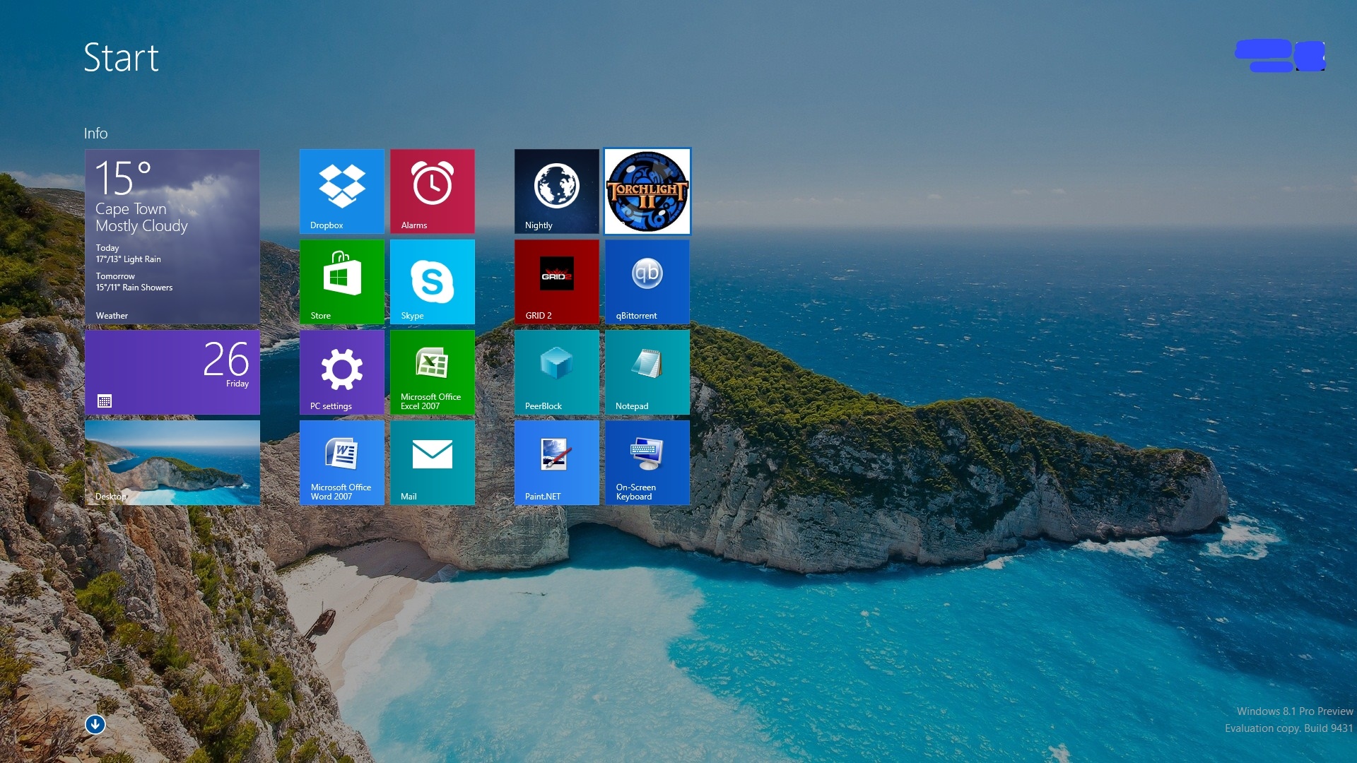 July 2013 Desktops - General Discussion - Neowin