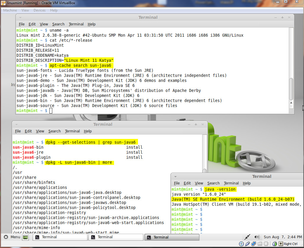 Can I Kill Java - Linux - Neowin