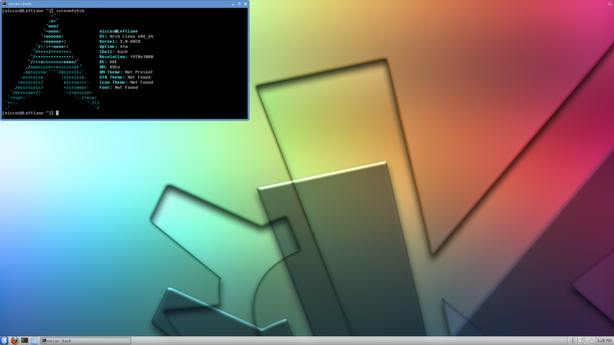 GNU / Linux September 2011 Desktops - Linux - Neowin