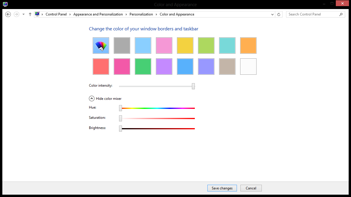 Color Windowtext Help Changing The Title Bar Text Color - Microsoft (Windows) - Neowin