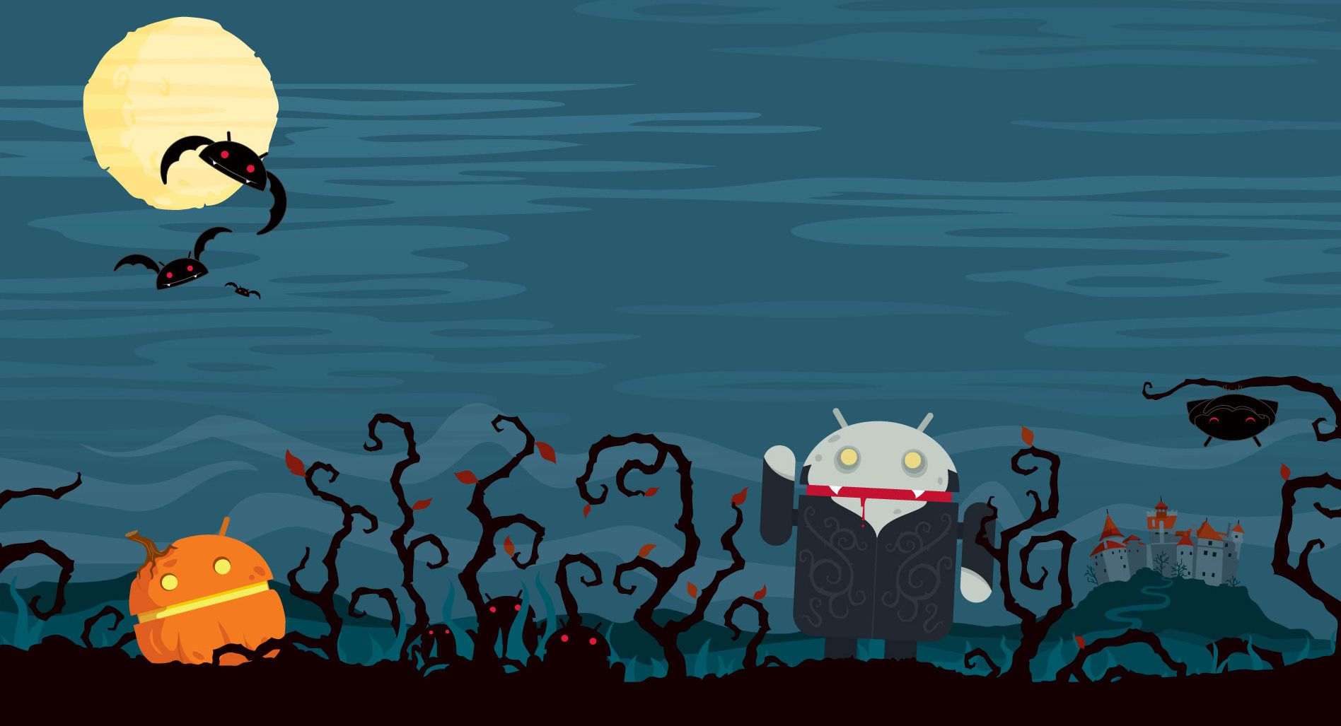 [Wallpaper] Android Vampire - Tips, Tweaks & Customization - Neowin