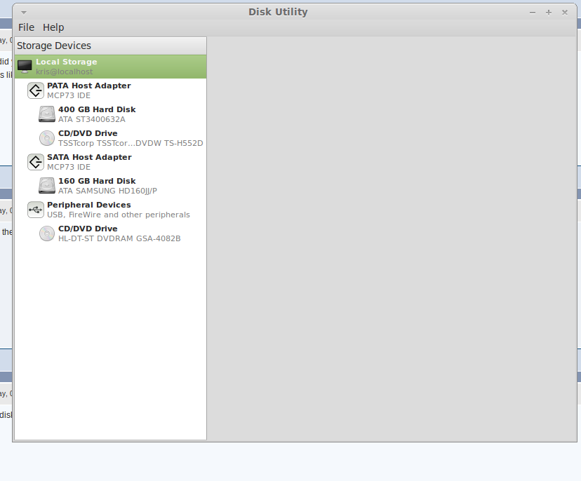 Can't mount usb hard drive in Linux mint Hardware Hangout Neowin