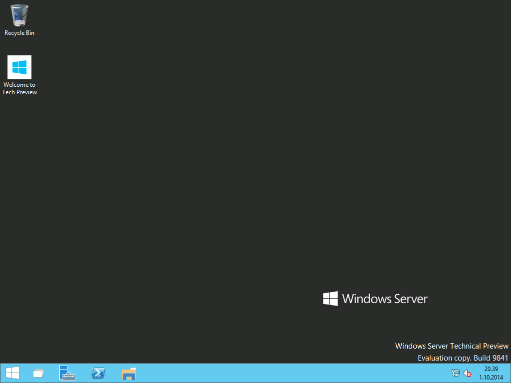 Windows Server Default View Windows Server Previews on MSDN - The Fast Ring (Insider Previews) - Neowin