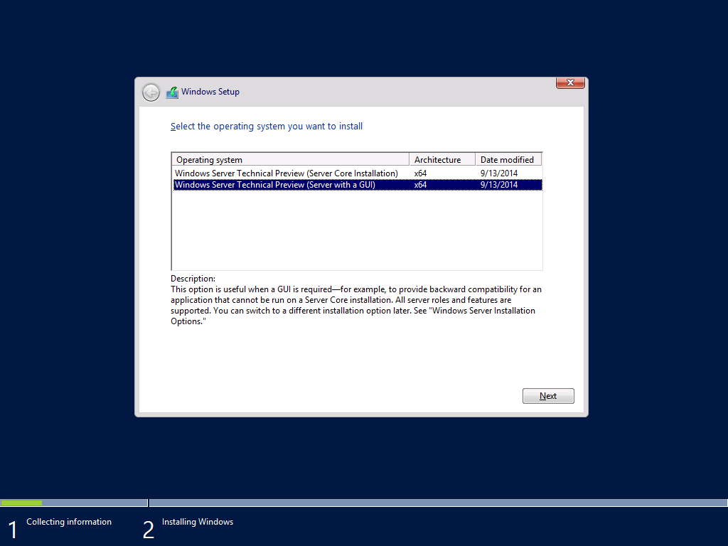 Windows Server Previews on MSDN - The Fast Ring (Insider Previews) - Neowin