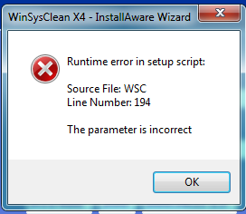 Script Error - Install - Software Discussion & Support - Neowin