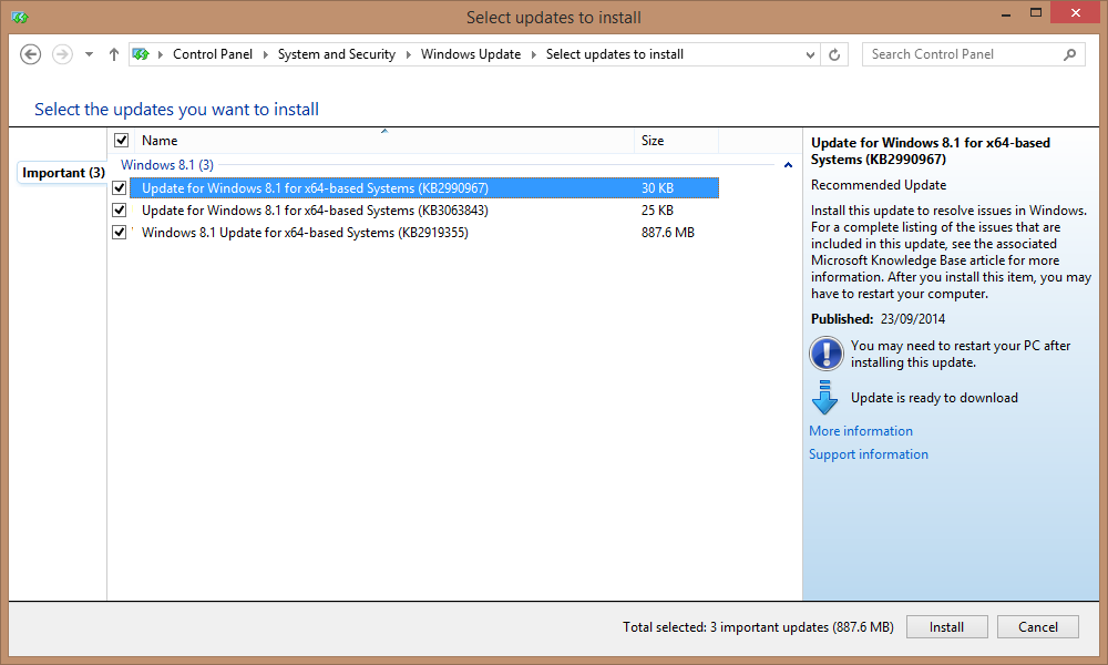 Windows Update need some help - Microsoft (Windows) - Neowin