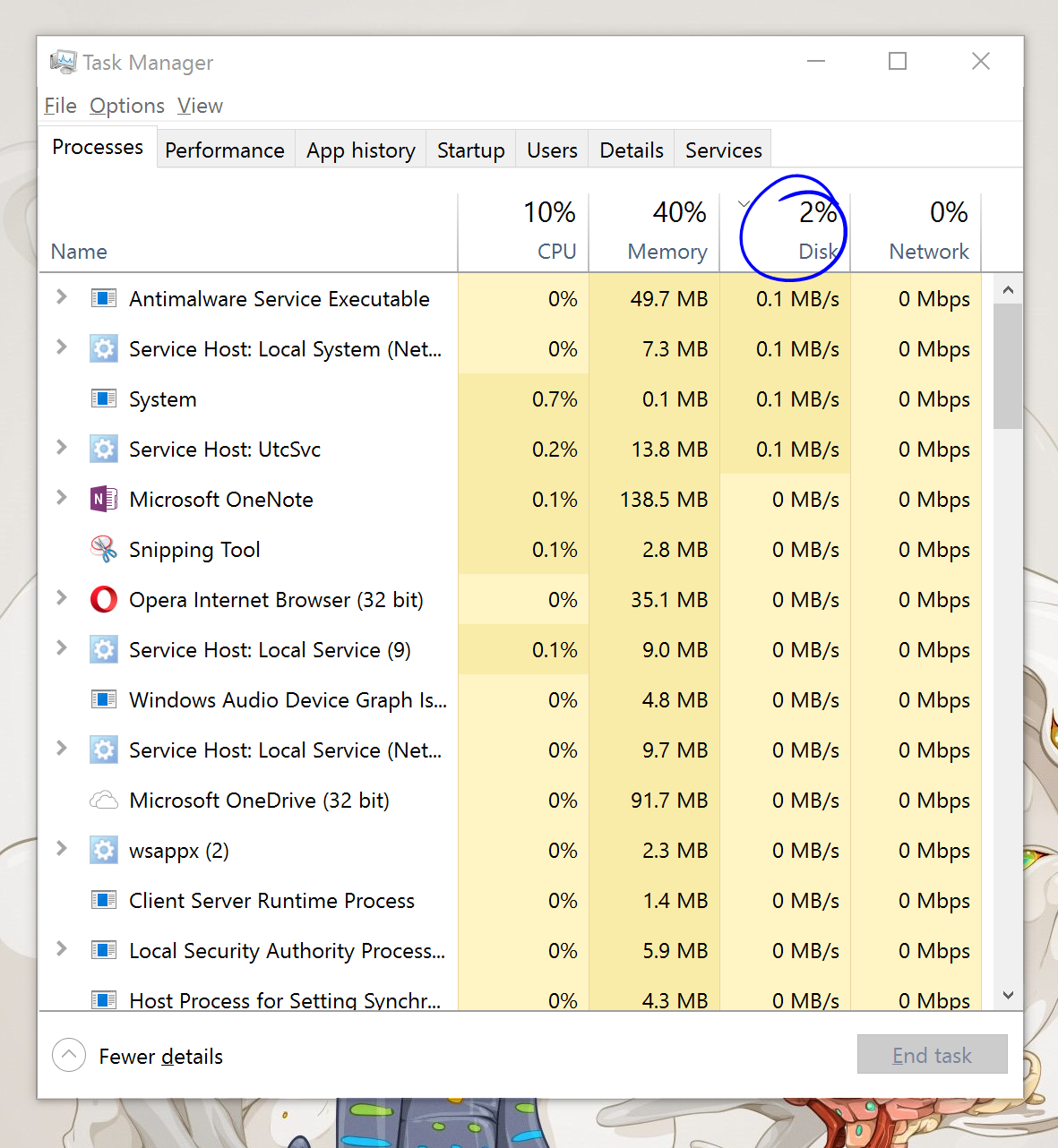 Very slow at opening File Explorer, and Updates - Microsoft (Windows ...