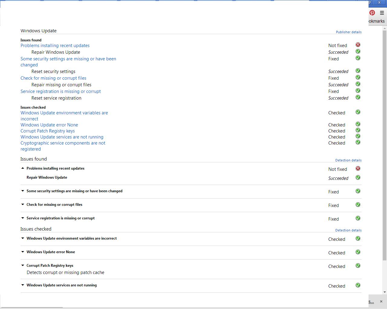 Windows Vista Home Basic SP2 - Windows Update won't work - Microsoft ...
