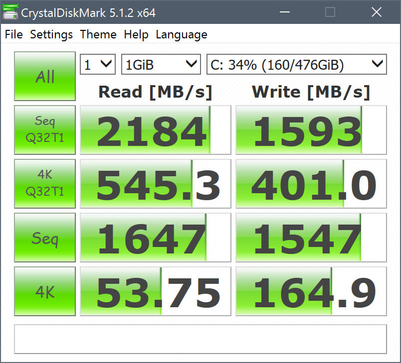 New SSD - Hardware Hangout - Neowin