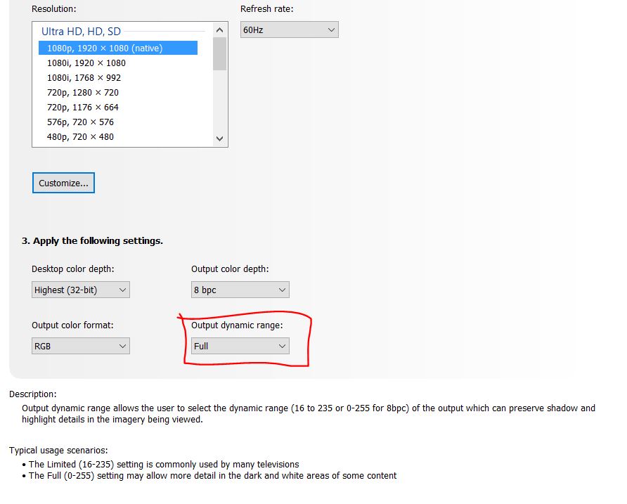 Not satisfy with monitor color display settings. - Hardware Hangout ...