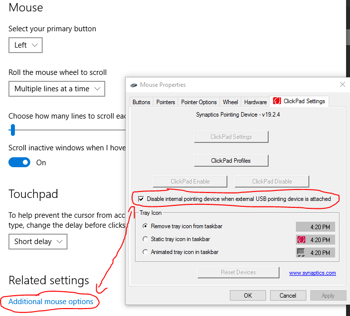Windows 10 Touchpad Delay While Typing Microsoft (Windows) Neowin