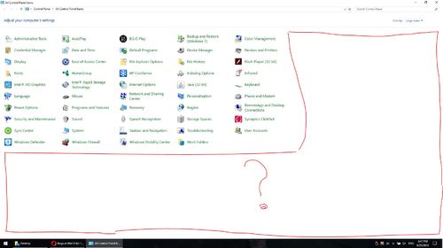 Bugs at Win10 AU 14393.82 - Microsoft (Windows) - Neowin