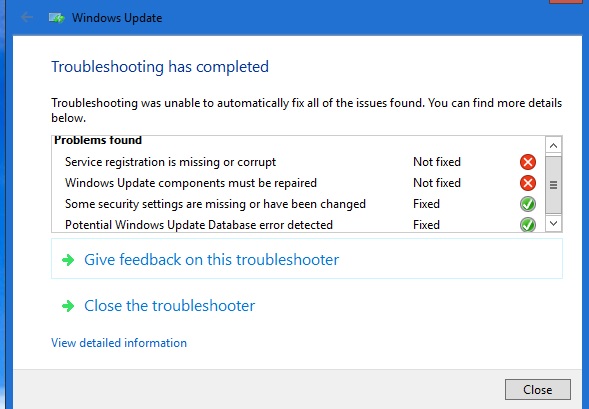 Windows Updates stopped - Microsoft (Windows) - Neowin