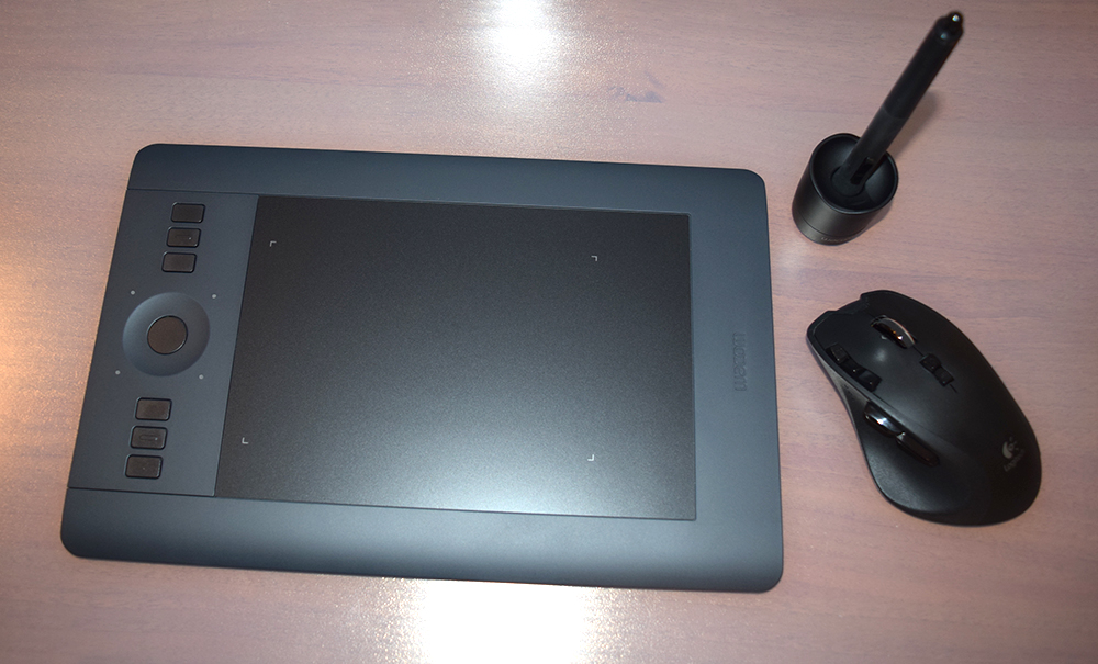 Good software for graphictablet? Software Discussion & Support Neowin