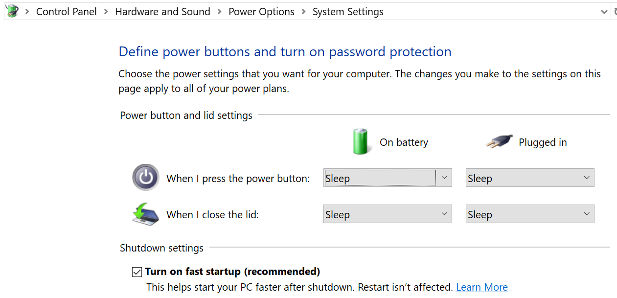 Windows 10 not booting on first try everytime Microsoft (Windows