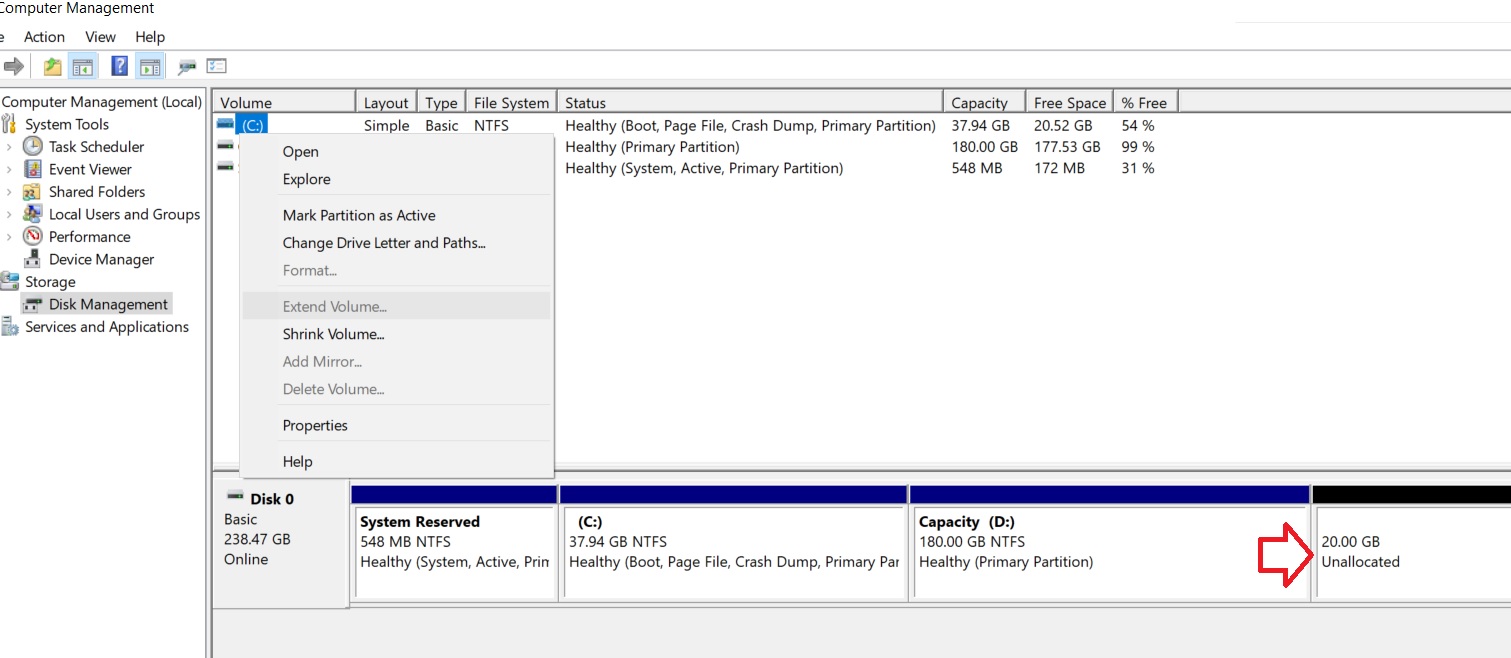 How to correctly setup my laptop drive.. - Microsoft (Windows) - Neowin