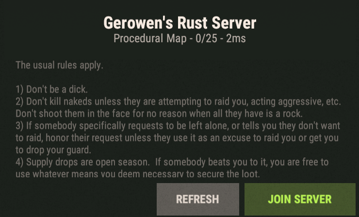 Opening My Rust Server to the Public - PC Gaming - Neowin