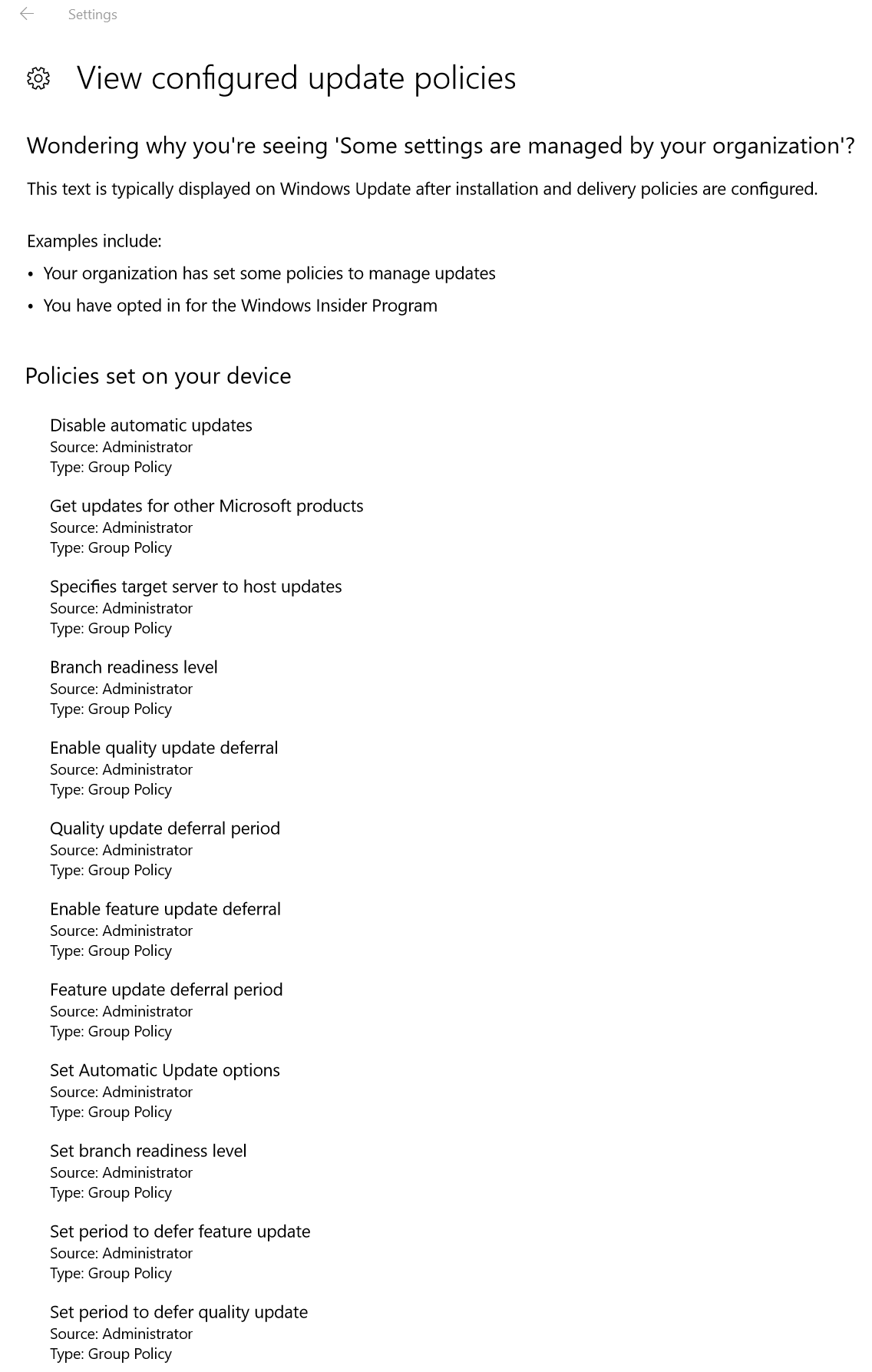 Error when trying to update windows - Microsoft (Windows) - Neowin
