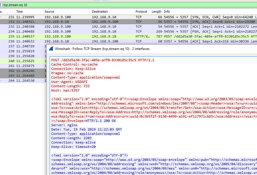 Explorer can't see networked/mapped drives.... again. - Smart Home ...