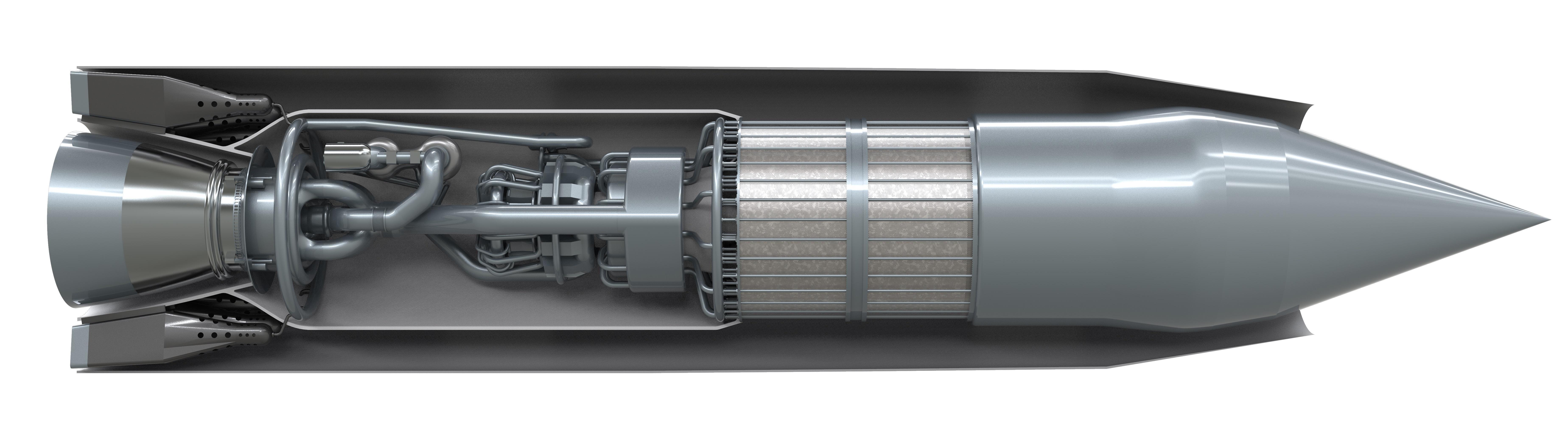 Engines For Rockets SABRE dual mode rocket engine (UPDATES} - Science News & Discussion ...