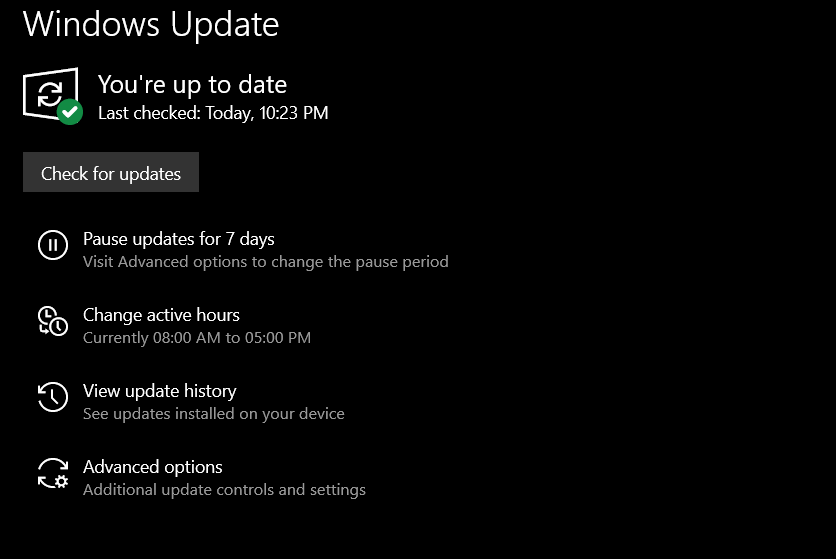 Share if your Windows 10 May 2020 Update (version 2004) is blocked ...
