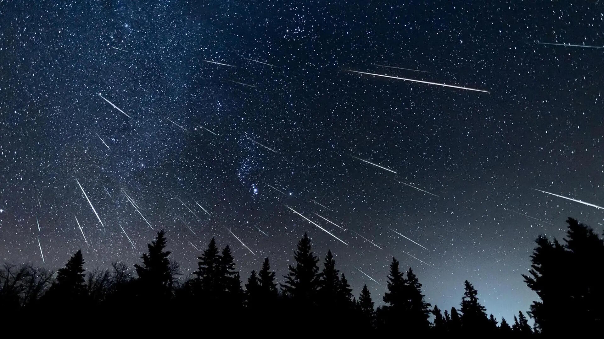 The Taurid meteor showers peak a week apart in November Science News