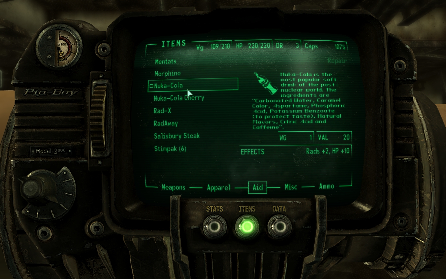 [Official] Fallout 3 - DLC for 360/PC released! - Gamers' Hangout - Neowin