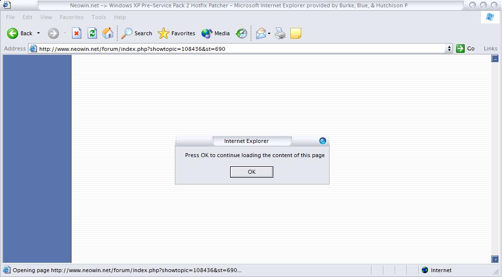 New IE due in early 2004? - Microsoft (Windows) - Neowin