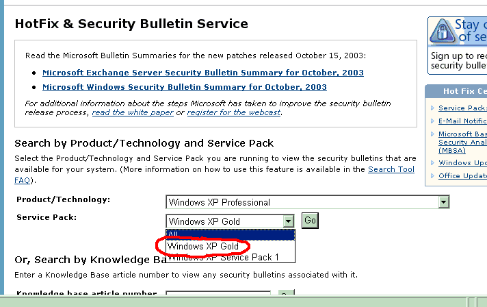 Anybody know what Windows XP Gold is? - Microsoft (Windows) - Neowin