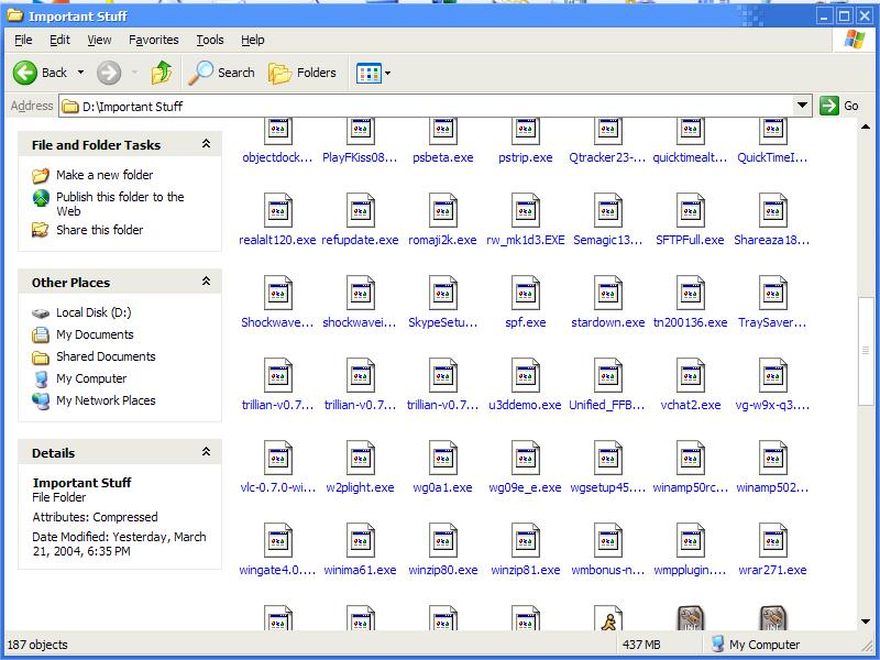 Microsoft Executable Icons Problem with icons - Microsoft (Windows) - Neowin