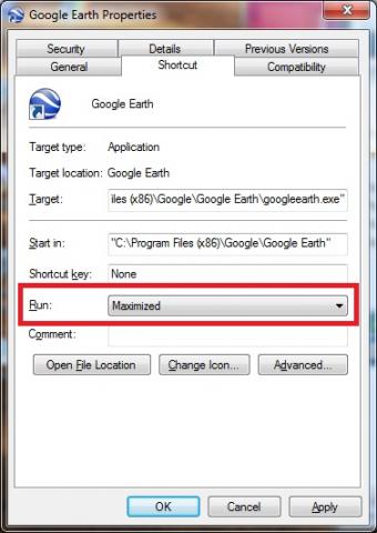 Specify location of application window in Windows XP - Microsoft ...