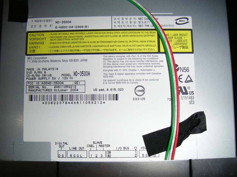 DVD drive power compatability btw countries Hardware Hangout Neowin