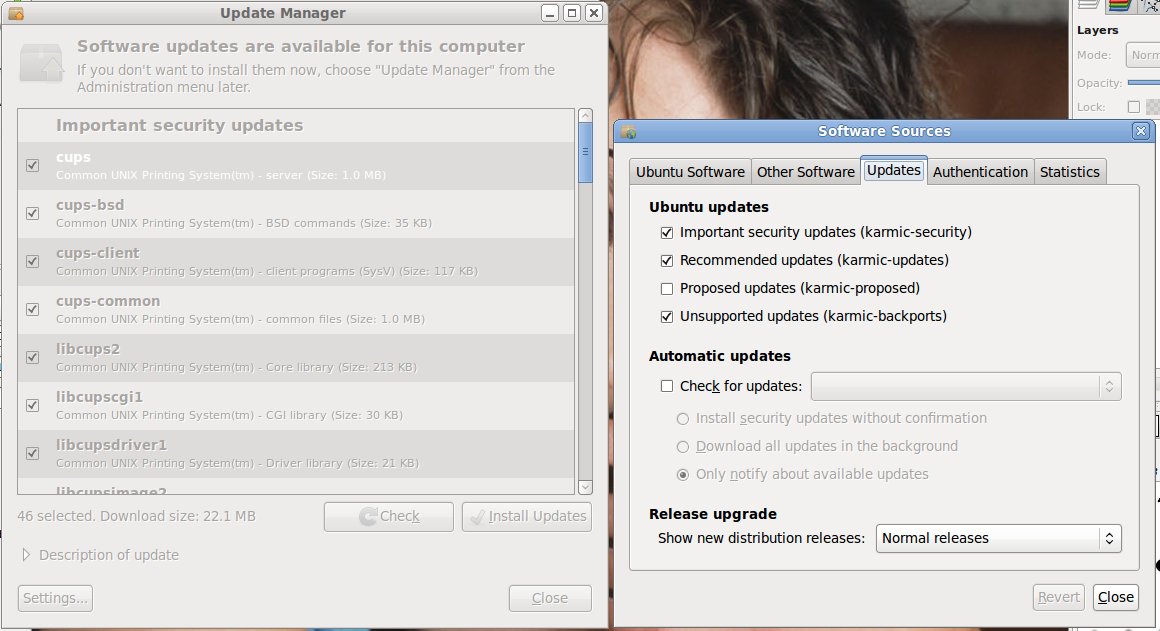 [Ubuntu] How do I disable autoupdate? Linux Neowin