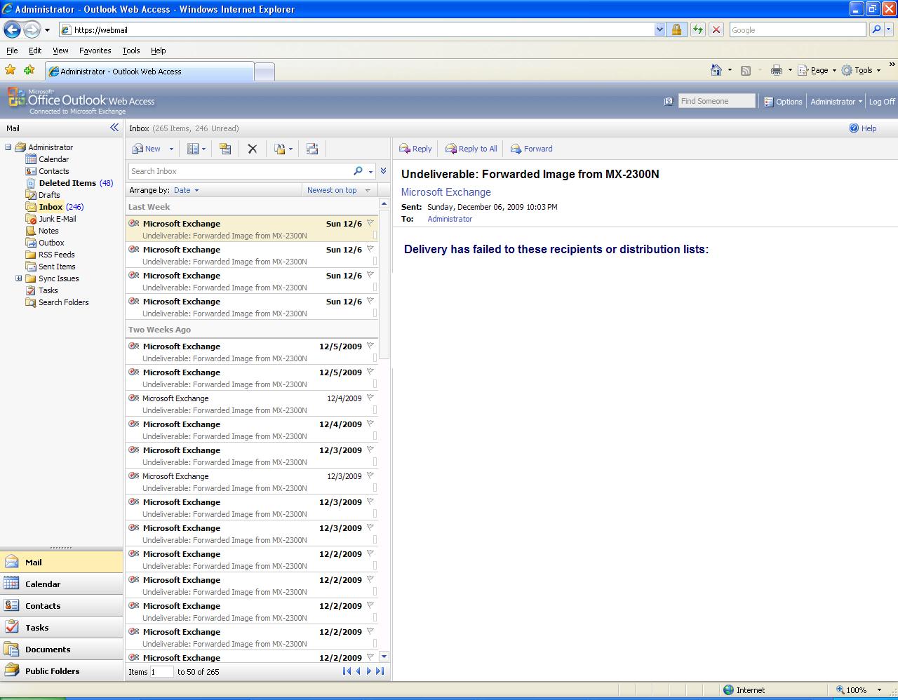 Mail Server Window Server mail server in windows server 2003 - Microsoft (Windows) - Neowin