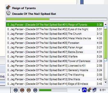 iTunes vs Winamp 5 vs WMP - Page 4 - Software Discussion & Support - Neowin