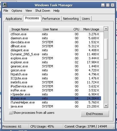 iTunes vs Winamp 5 vs WMP - Page 5 - Software Discussion & Support - Neowin
