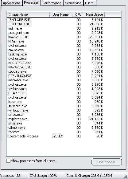 Is this normal? - Software Discussion & Support - Neowin