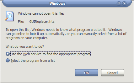 .hta programs - Software Discussion & Support - Neowin